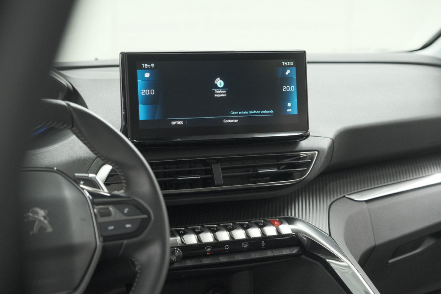 Peugeot 5008 PureTech 130 EAT8 Active Pack | 7 Zitplaatsen | Apple Carplay | Parkeersensoren | Navigatie