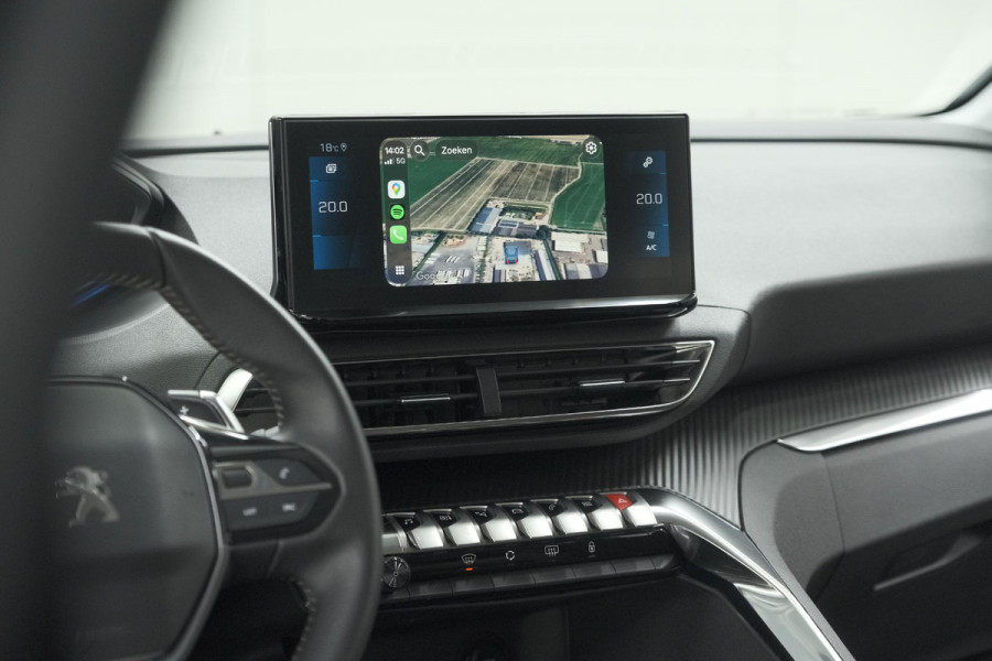 Peugeot 5008 PureTech 130 EAT8 Active Pack | 7 Zitplaatsen | Apple Carplay | Parkeersensoren | Navigatie