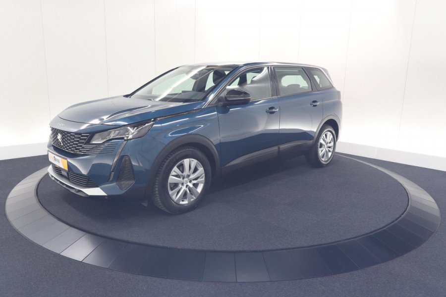 Peugeot 5008 PureTech 130 EAT8 Active Pack | 7 Zitplaatsen | Apple Carplay | Parkeersensoren | Navigatie