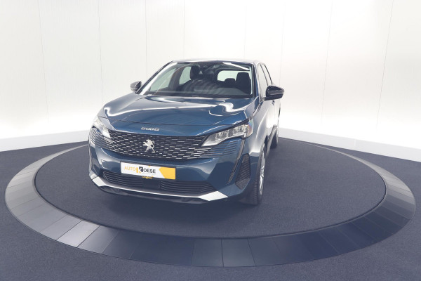 Peugeot 5008 PureTech 130 EAT8 Active Pack | 7 Zitplaatsen | Apple Carplay | Parkeersensoren | Navigatie