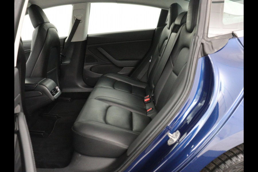 Tesla Model 3 Long Range RWD 75 kWh | SOH 100% | Panoramadak | Autopilot | Leder | Stoelverwarming | 360 Camera | Keyless | Full LED | Navigatie