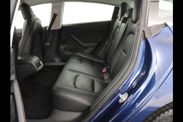 Tesla Model 3 Long Range RWD 75 kWh | SOH 100% | Panoramadak | Autopilot | Leder | Stoelverwarming | 360 Camera | Keyless | Full LED | Navigatie