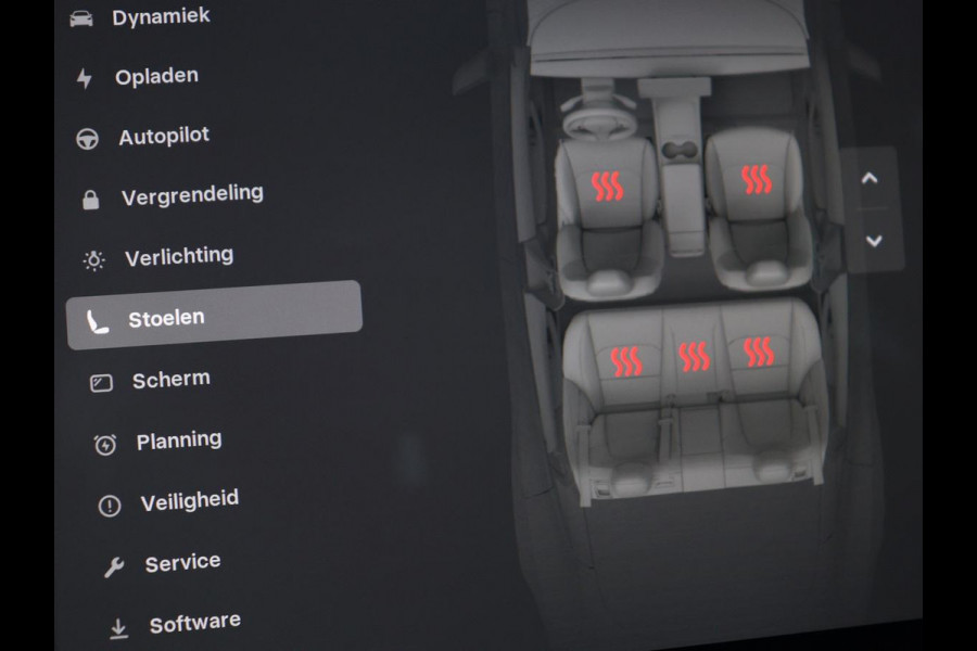 Tesla Model 3 Long Range RWD 75 kWh | SOH 100% | Panoramadak | Autopilot | Leder | Stoelverwarming | 360 Camera | Keyless | Full LED | Navigatie