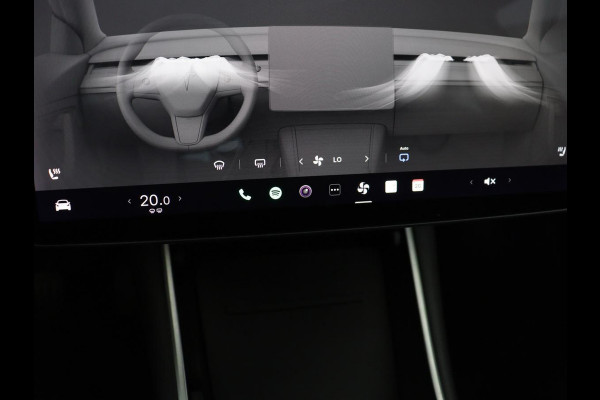 Tesla Model 3 Long Range RWD 75 kWh | SOH 100% | Panoramadak | Autopilot | Leder | Stoelverwarming | 360 Camera | Keyless | Full LED | Navigatie