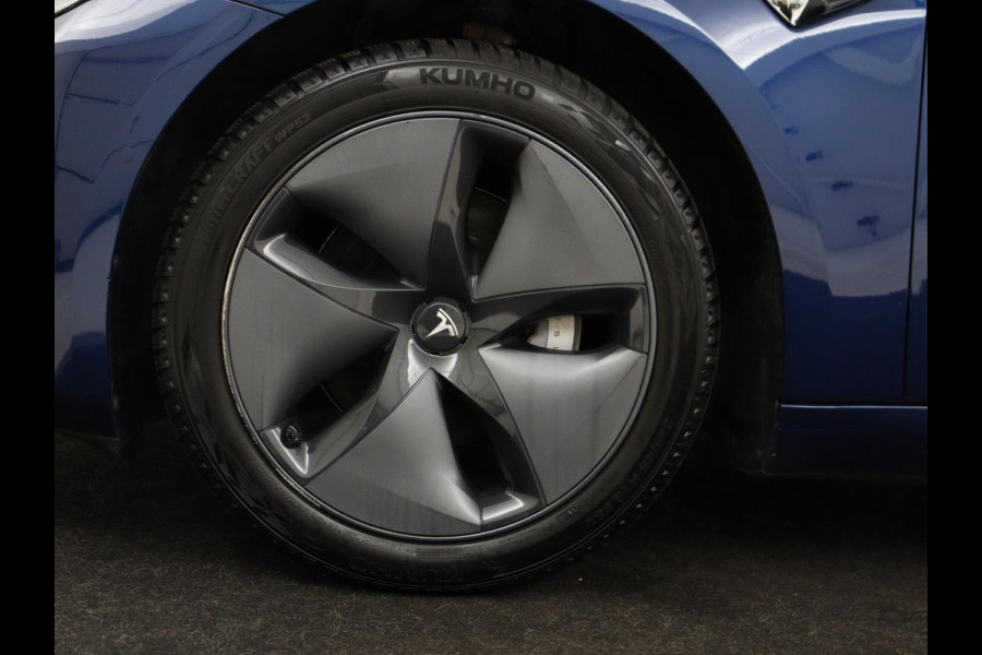 Tesla Model 3 Long Range RWD 75 kWh | SOH 100% | Panoramadak | Autopilot | Leder | Stoelverwarming | 360 Camera | Keyless | Full LED | Navigatie