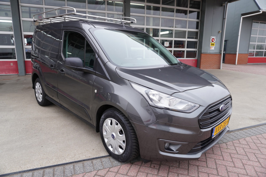 Ford Transit Connect EcoBlue L1 100PK Trend nr. V011 | Airco | Cruise | Navi | Camera