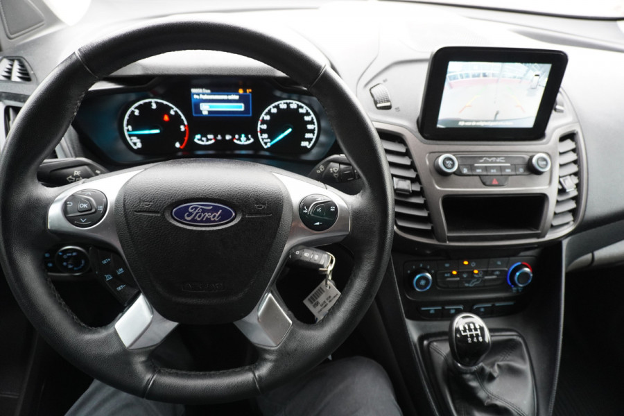 Ford Transit Connect EcoBlue L1 100PK Trend nr. V011 | Airco | Cruise | Navi | Camera