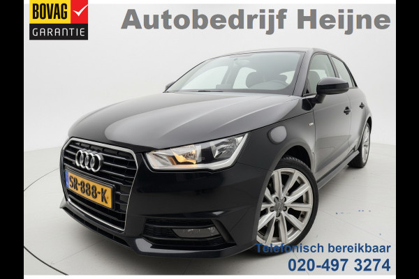 Audi A1 Sportback TFSI 95PK ADRENALIN ULTRA S CRUISE/NAVI/BLUETOOTH