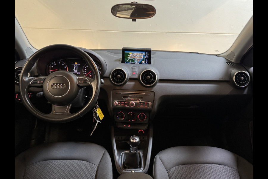 Audi A1 Sportback TFSI 95PK ADRENALIN ULTRA S CRUISE/NAVI/BLUETOOTH