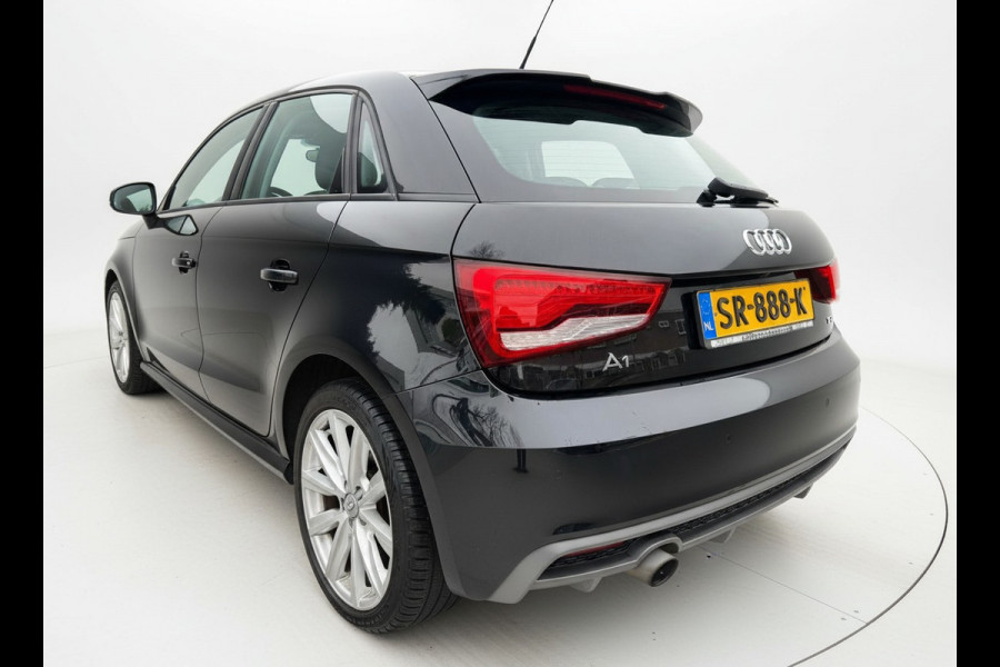 Audi A1 Sportback TFSI 95PK ADRENALIN ULTRA S CRUISE/NAVI/BLUETOOTH