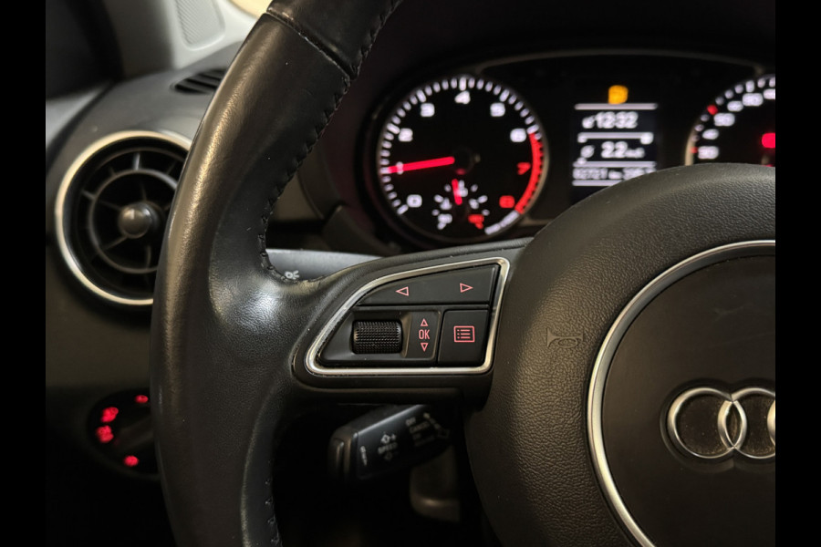 Audi A1 Sportback TFSI 95PK ADRENALIN ULTRA S CRUISE/NAVI/BLUETOOTH