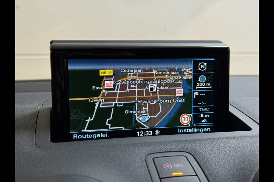 Audi A1 Sportback TFSI 95PK ADRENALIN ULTRA S CRUISE/NAVI/BLUETOOTH