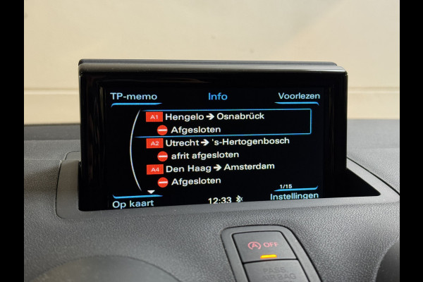 Audi A1 Sportback TFSI 95PK ADRENALIN ULTRA S CRUISE/NAVI/BLUETOOTH