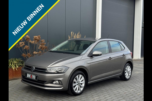 Volkswagen Polo 1.0 TSI Highline NAVI AIRCO SPORTVELGEN PDC ELEK PAKKET