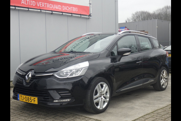 Renault Clio Estate 0.9 TCe Zen, Cruise, Trekhaak, Navi, NL/NAP!