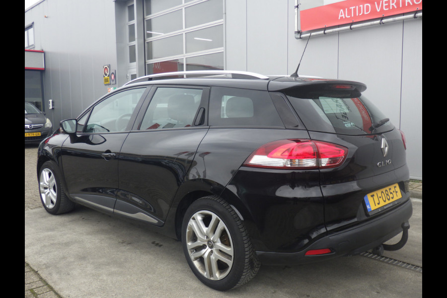 Renault Clio Estate 0.9 TCe Zen, Cruise, Trekhaak, Navi, NL/NAP!