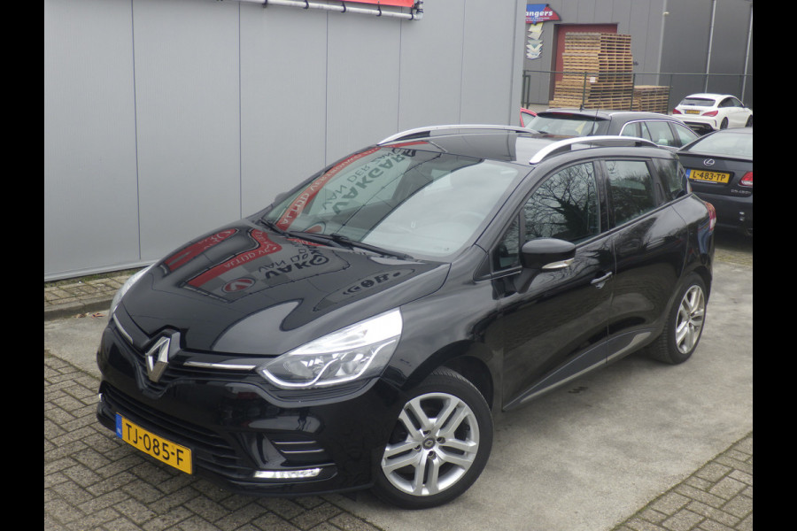Renault Clio Estate 0.9 TCe Zen, Cruise, Trekhaak, Navi, NL/NAP!