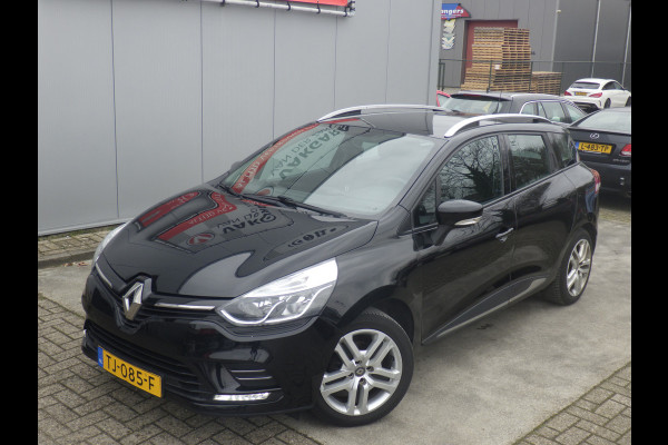 Renault Clio Estate 0.9 TCe Zen, Cruise, Trekhaak, Navi, NL/NAP!