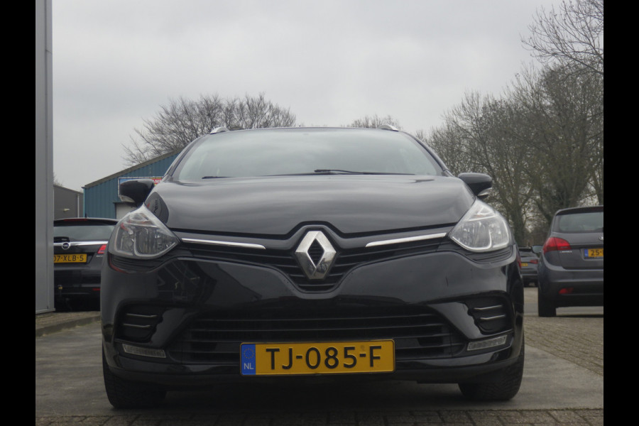 Renault Clio Estate 0.9 TCe Zen, Cruise, Trekhaak, Navi, NL/NAP!