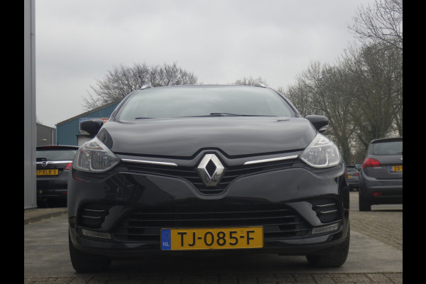 Renault Clio Estate 0.9 TCe Zen, Cruise, Trekhaak, Navi, NL/NAP!