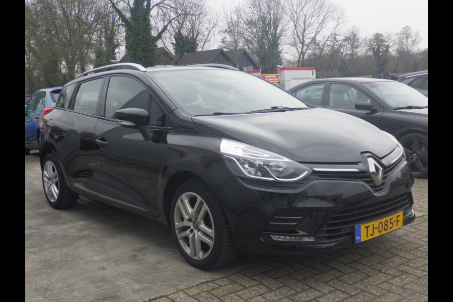 Renault Clio Estate 0.9 TCe Zen, Cruise, Trekhaak, Navi, NL/NAP!