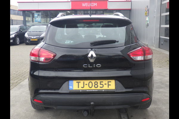 Renault Clio Estate 0.9 TCe Zen, Cruise, Trekhaak, Navi, NL/NAP!