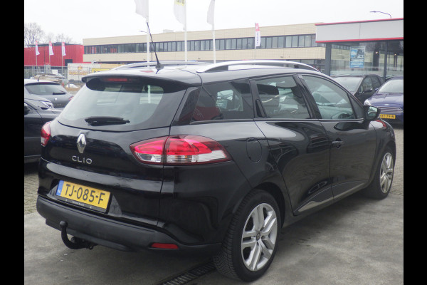 Renault Clio Estate 0.9 TCe Zen, Cruise, Trekhaak, Navi, NL/NAP!