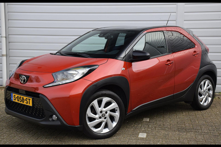 Toyota Aygo X 1.0 VVT-i MT Envy*2e eigenaar*Camera*17"Inch*72Dkm*