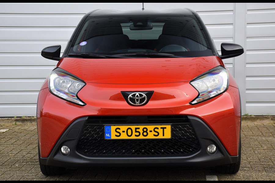 Toyota Aygo X 1.0 VVT-i MT Envy*2e eigenaar*Camera*17"Inch*72Dkm*
