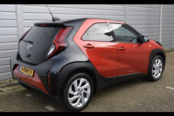 Toyota Aygo X 1.0 VVT-i MT Envy*2e eigenaar*Camera*17"Inch*72Dkm*