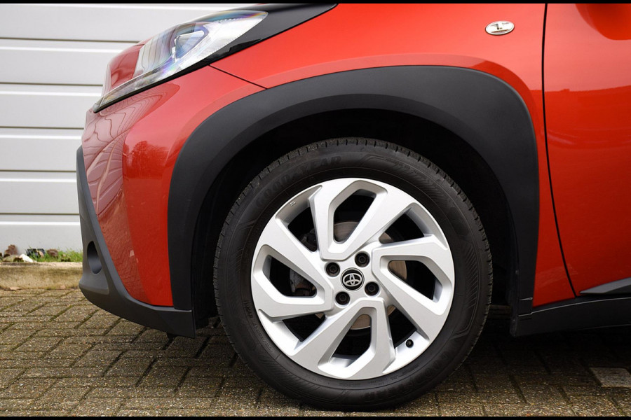 Toyota Aygo X 1.0 VVT-i MT Envy*2e eigenaar*Camera*17"Inch*72Dkm*