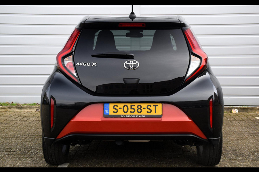 Toyota Aygo X 1.0 VVT-i MT Envy*2e eigenaar*Camera*17"Inch*72Dkm*