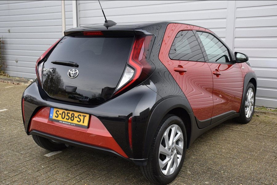 Toyota Aygo X 1.0 VVT-i MT Envy*2e eigenaar*Camera*17"Inch*72Dkm*