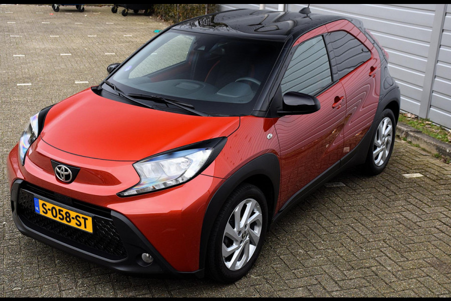 Toyota Aygo X 1.0 VVT-i MT Envy*2e eigenaar*Camera*17"Inch*72Dkm*