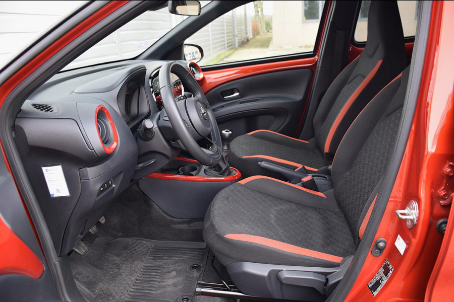 Toyota Aygo X 1.0 VVT-i MT Envy*2e eigenaar*Camera*17"Inch*72Dkm*