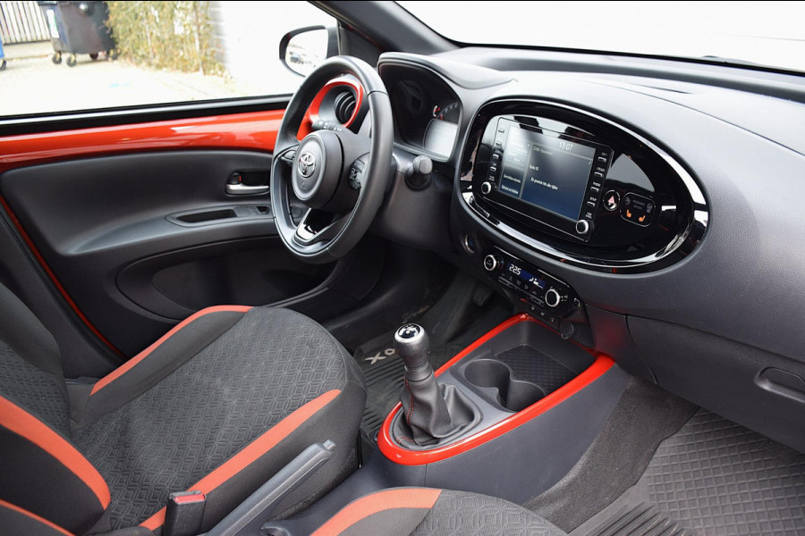 Toyota Aygo X 1.0 VVT-i MT Envy*2e eigenaar*Camera*17"Inch*72Dkm*