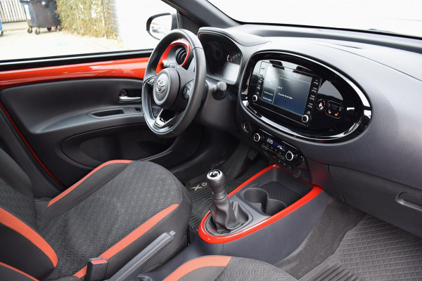 Toyota Aygo X 1.0 VVT-i MT Envy*2e eigenaar*Camera*17"Inch*72Dkm*