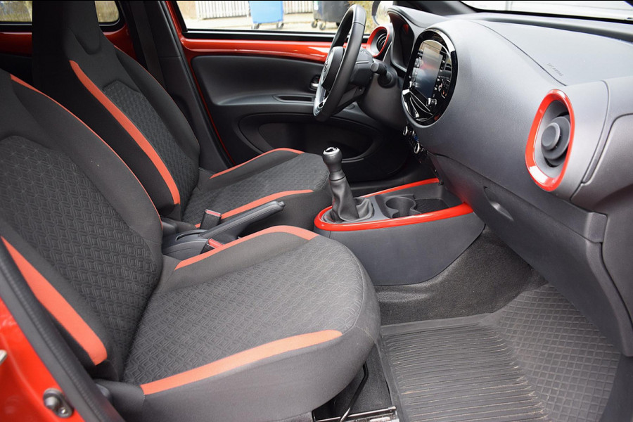 Toyota Aygo X 1.0 VVT-i MT Envy*2e eigenaar*Camera*17"Inch*72Dkm*