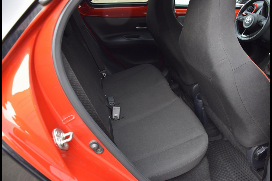 Toyota Aygo X 1.0 VVT-i MT Envy*2e eigenaar*Camera*17"Inch*72Dkm*
