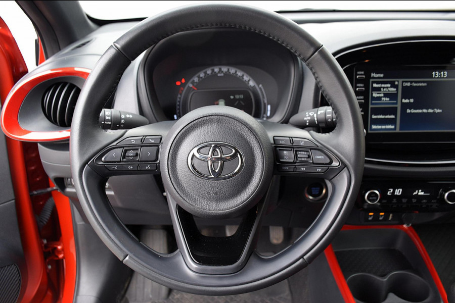 Toyota Aygo X 1.0 VVT-i MT Envy*2e eigenaar*Camera*17"Inch*72Dkm*