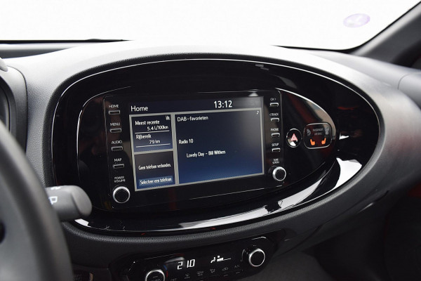 Toyota Aygo X 1.0 VVT-i MT Envy*2e eigenaar*Camera*17"Inch*72Dkm*