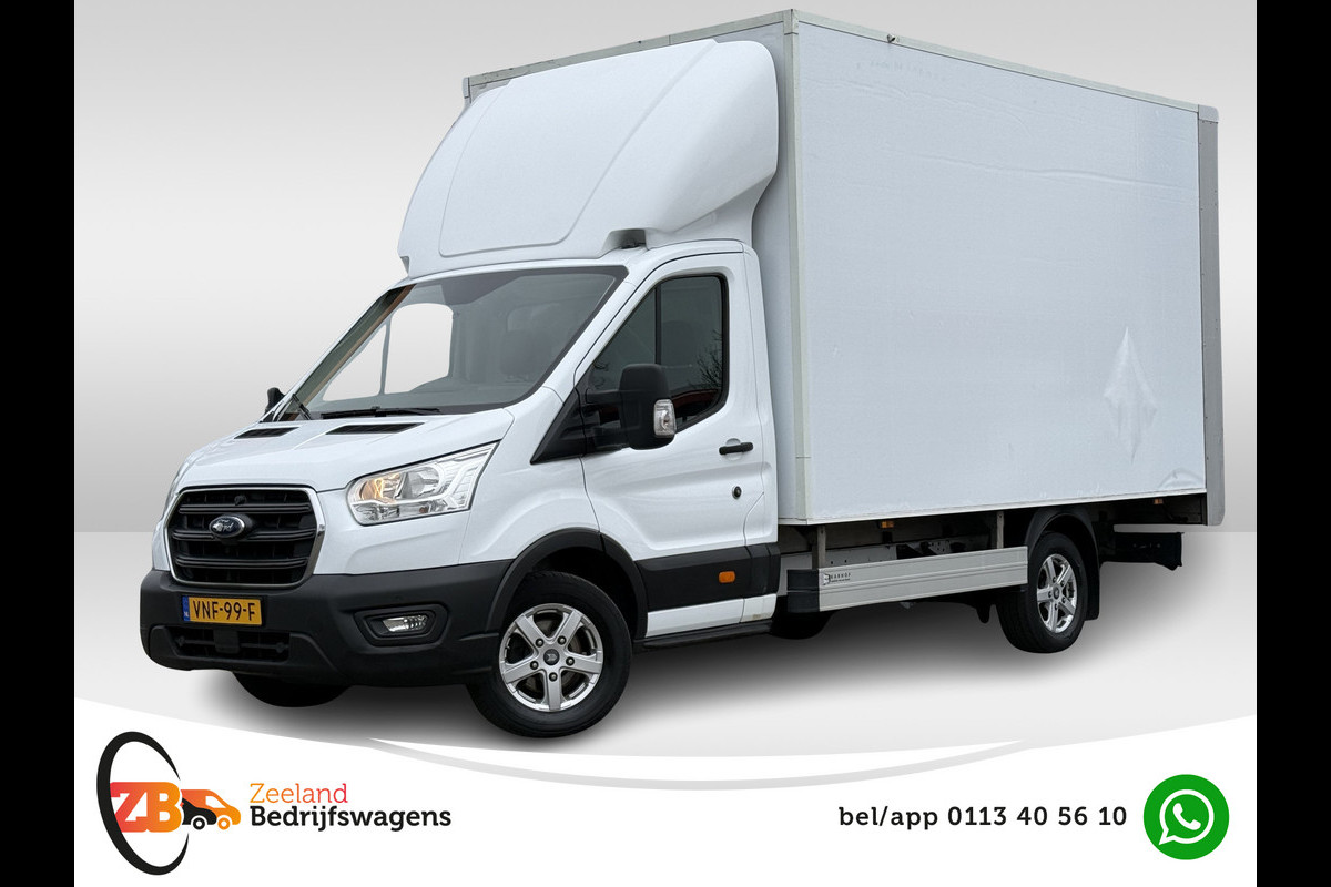 Ford Transit 350 2.0 TDCI Trend Bakwagen met laadklep | Airco | Cruisec. | Camera | PDC
