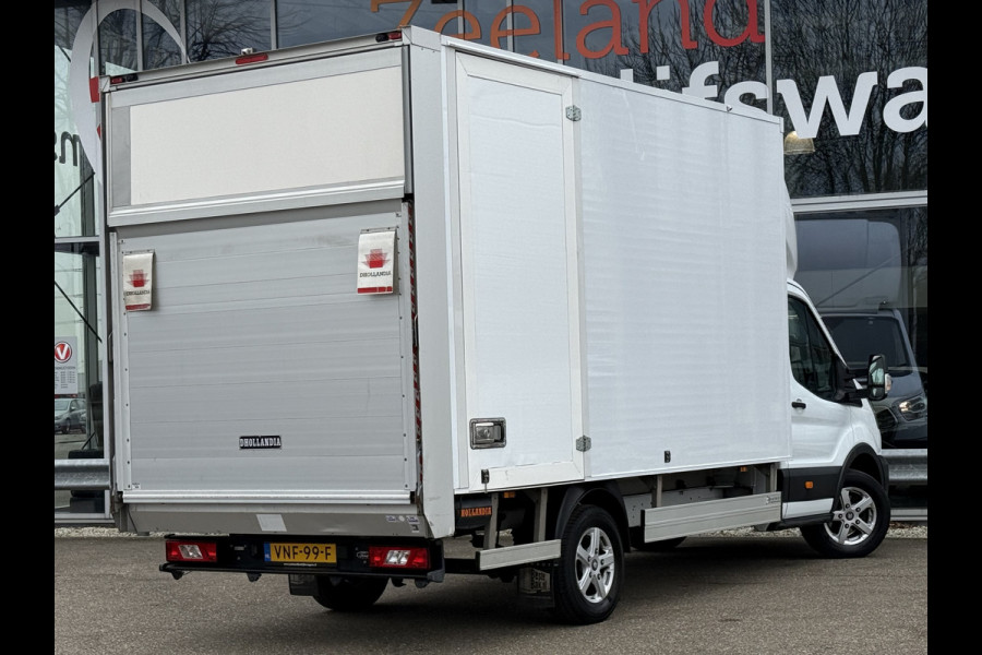 Ford Transit 350 2.0 TDCI Trend Bakwagen met laadklep | Airco | Cruisec. | Camera | PDC