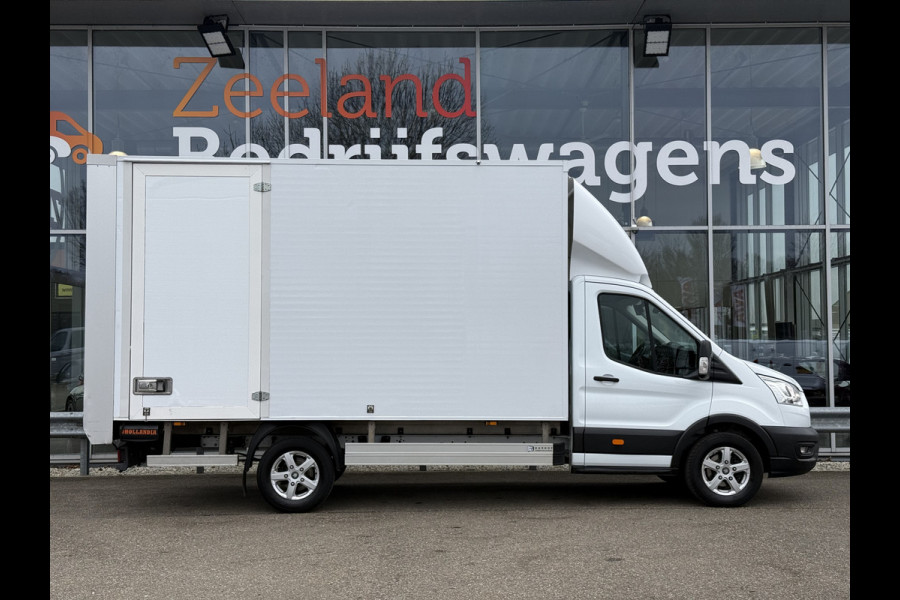Ford Transit 350 2.0 TDCI Trend Bakwagen met laadklep | Airco | Cruisec. | Camera | PDC