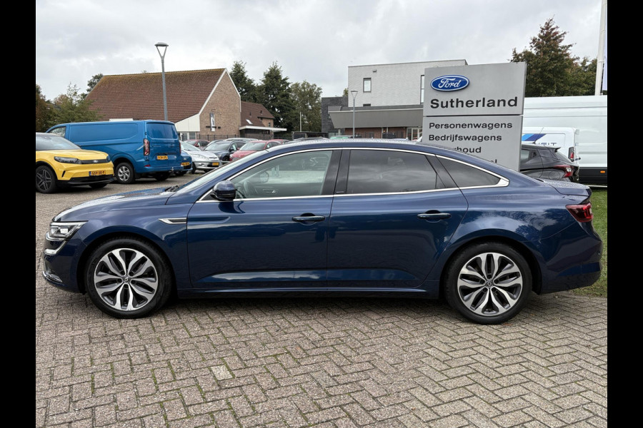 Renault Talisman 1.6 TCe Intens 150pk Automaat Trekhaak | 4Control | BOSE Audio | Dodehoeksensoren | Navigatie | Achteruitrijcamera | Full LED |