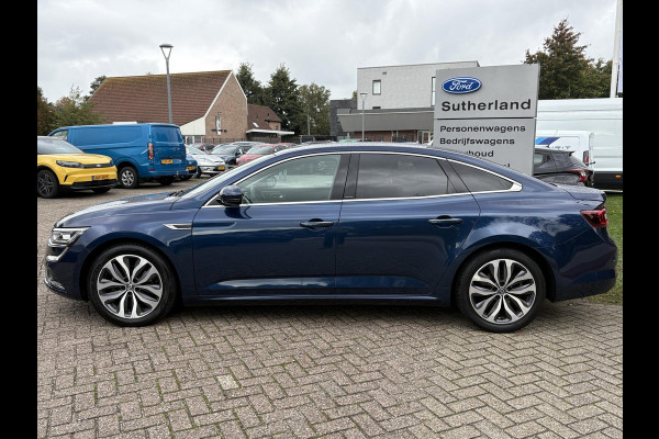 Renault Talisman 1.6 TCe Intens 150pk Automaat Trekhaak | 4Control | BOSE Audio | Dodehoeksensoren | Navigatie | Achteruitrijcamera | Full LED |