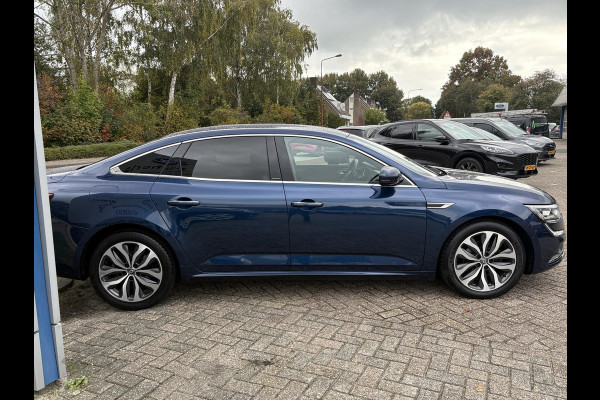 Renault Talisman 1.6 TCe Intens 150pk Automaat Trekhaak | 4Control | BOSE Audio | Dodehoeksensoren | Navigatie | Achteruitrijcamera | Full LED |