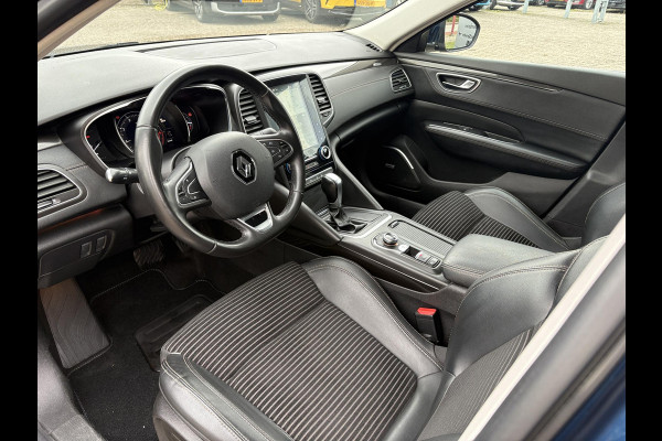 Renault Talisman 1.6 TCe Intens 150pk Automaat Trekhaak | 4Control | BOSE Audio | Dodehoeksensoren | Navigatie | Achteruitrijcamera | Full LED |