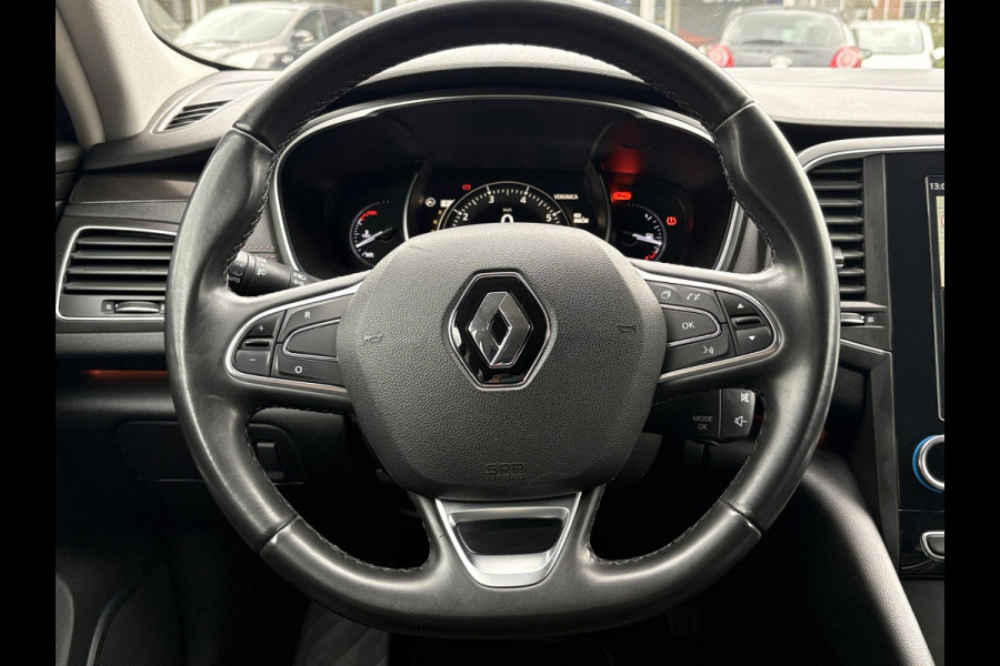 Renault Talisman 1.6 TCe Intens 150pk Automaat Trekhaak | 4Control | BOSE Audio | Dodehoeksensoren | Navigatie | Achteruitrijcamera | Full LED |