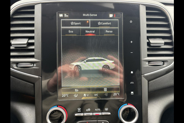 Renault Talisman 1.6 TCe Intens 150pk Automaat Trekhaak | 4Control | BOSE Audio | Dodehoeksensoren | Navigatie | Achteruitrijcamera | Full LED |